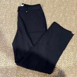 Lady Hagen black work pants size 6